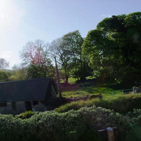 Glendalough Scenery Farmhouse Roundwood Exteriör bild
