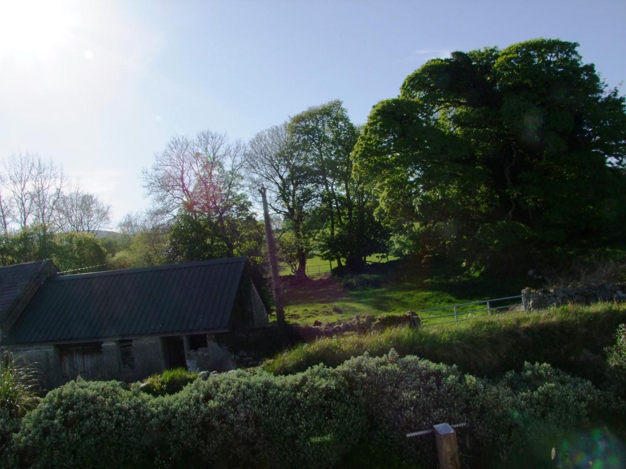 Glendalough Scenery Farmhouse Roundwood Exteriör bild
